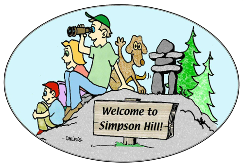 Welcome to Simpson Hill